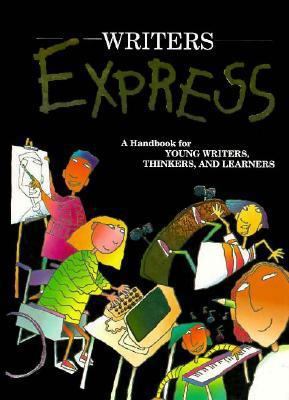 Writer's Express: Student Handbook, Grades 4-5 0669386332 Book Cover