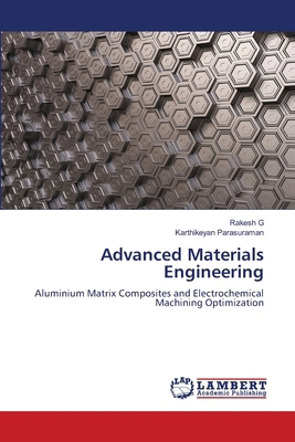 Advanced Materials Engineering 6209061095 Book Cover