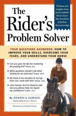 The Rider's Problem Solver: Your Questions Answ... 1580178391 Book Cover