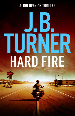 Hard Fire 1542030064 Book Cover