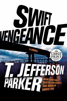 Swift Vengeance [Large Print] 0525631860 Book Cover