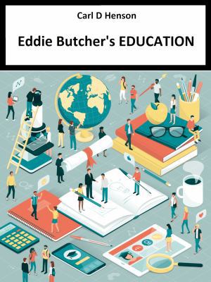 Eddie Butcher's EDUCATION 1732490856 Book Cover