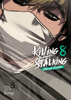 Killing Stalking: Deluxe Edition Vol. 8            Book Cover