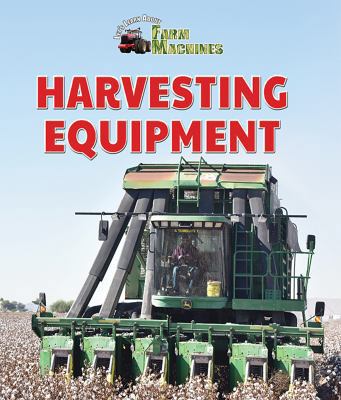 Harvesting Equipment 1978513119 Book Cover