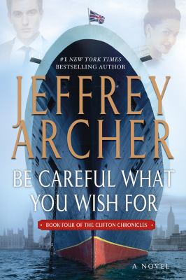 Be Careful What You Wish for 1250073189 Book Cover