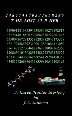 The Lost Cipher 0996808205 Book Cover
