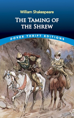 The Taming of the Shrew 0486297659 Book Cover
