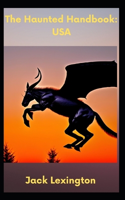 The Haunted Handbook: USA B0C2RG15YG Book Cover