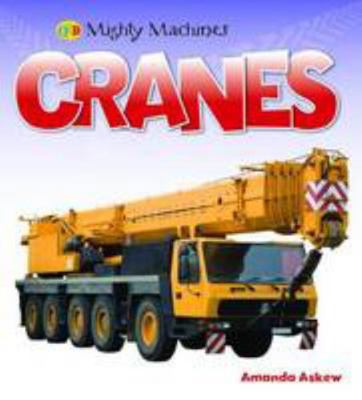 Cranes 1848353995 Book Cover