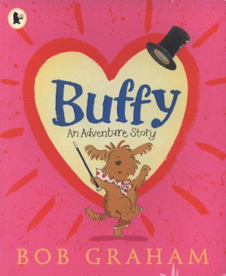 Buffy 1406316504 Book Cover