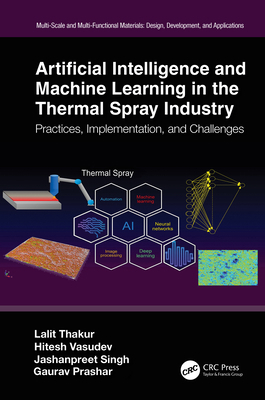 Artificial Intelligence and Machine Learning in... 103250224X Book Cover