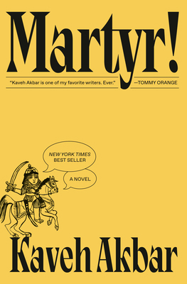 Martyr! 0593537610 Book Cover