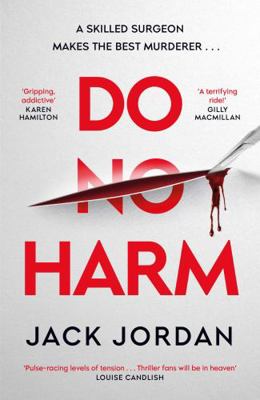 Do No Harm 1398505676 Book Cover