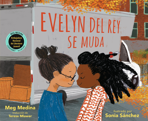 Evelyn del Rey Se Muda [Spanish] 1536213349 Book Cover