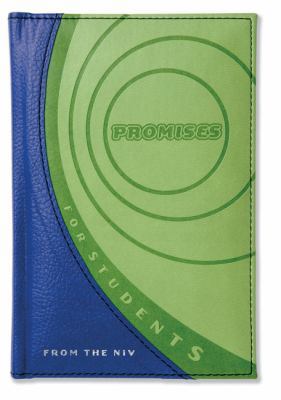 Promises for Students: From the Niv 0310811384 Book Cover
