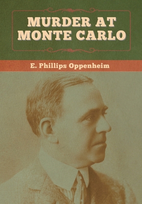 Murder at Monte Carlo 1647996732 Book Cover