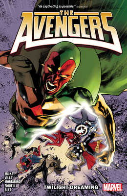 Avengers by Jed MacKay Vol. 2: Twilight Dreaming 1302947702 Book Cover