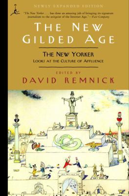 The New Gilded Age: The New Yorker Looks at the... B007YZTE4M Book Cover