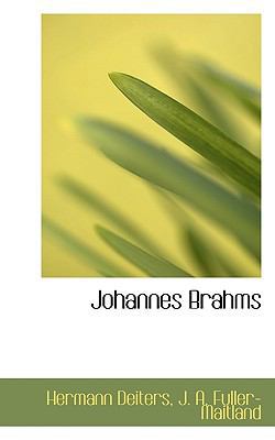 Johannes Brahms 1117490920 Book Cover