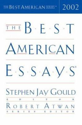 Best American Essays 2002 (The Best American Se... 0618049320 Book Cover