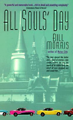 All Souls' Day 0380791161 Book Cover
