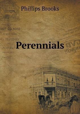 Perennials 5518717016 Book Cover