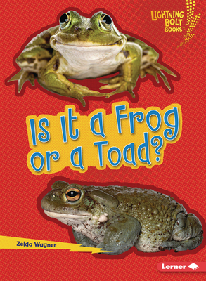 Is It a Frog or a Toad? B0H5FYQPHN Book Cover