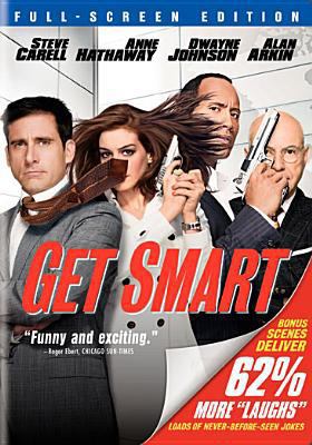 Get Smart 1419876392 Book Cover