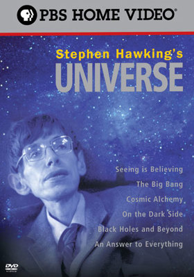 Stephen Hawking's Universe B0002I839K Book Cover