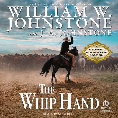 The Whip Hand B0CW5BJQ32 Book Cover