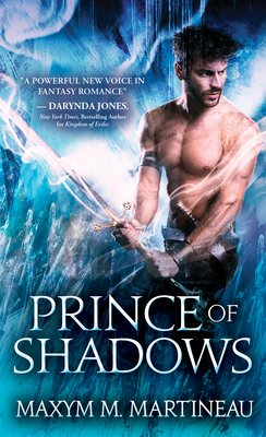 Prince of Shadows 1492689416 Book Cover