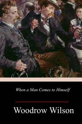 When a Man Comes to Himself 1984983911 Book Cover
