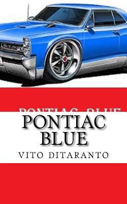 Pontiac blue [Italian] 1537734830 Book Cover