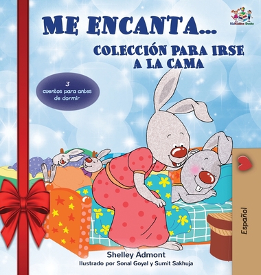 Me encanta... Coleccion para irse a la cama (Ho... [Spanish] 1525919814 Book Cover