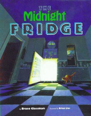 Fiction Single Titles: The Midnight Fridge 1567118011 Book Cover