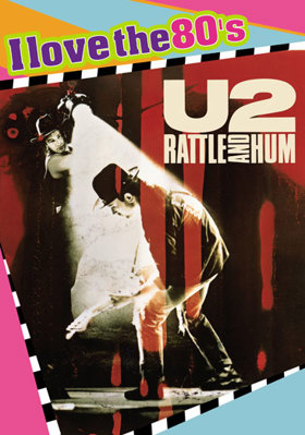 U2: Rattle And Hum B001LMU1K0 Book Cover