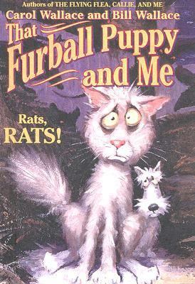 Furball Puppy and Me 060620668X Book Cover