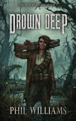 Drown Deep 1913468267 Book Cover