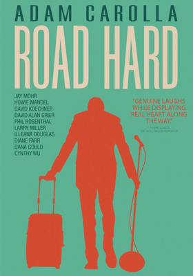 Road Hard            Book Cover