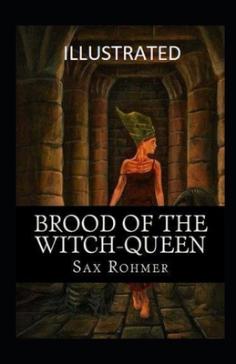 Paperback Brood of the Witch-Queen Illustrated Book