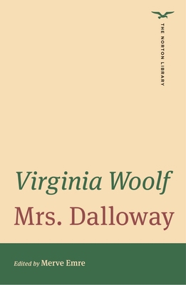 Mrs. Dalloway 039354379X Book Cover