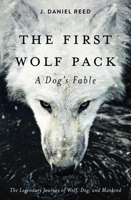 The First Wolf Pack: A Dog's Fable B09L4Z8CR4 Book Cover