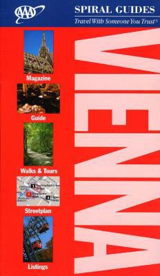 AAA Spiral Vienna 1595082786 Book Cover
