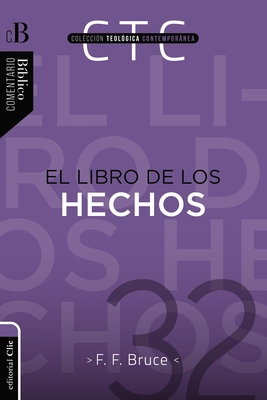 Libro de Los Hechos [Spanish] 8417131159 Book Cover