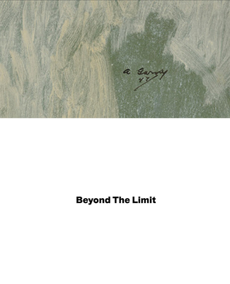 Arshile Gorky: Beyond the Limit 3906915670 Book Cover