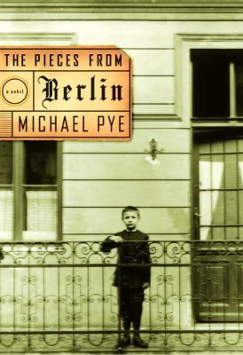 The Pieces from Berlin 0375414363 Book Cover