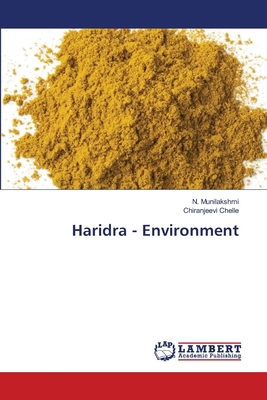Haridra - Environment 6208419891 Book Cover