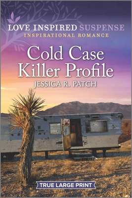 Cold Case Killer Profile [Large Print] 1335736212 Book Cover