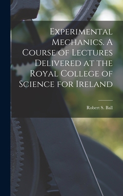 Experimental Mechanics. A Course of Lectures De... B0BPW1J5KG Book Cover
