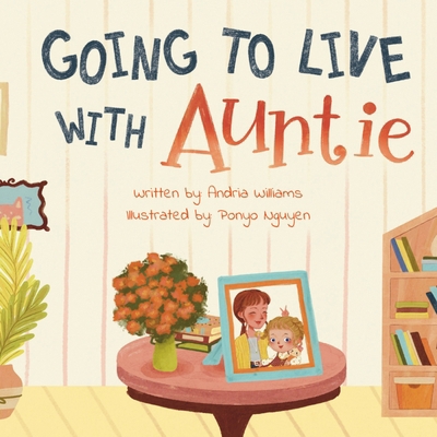 Going to Live with Auntie B0DYBNSVMP Book Cover